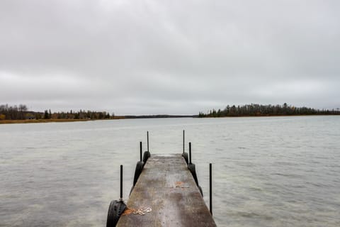 Rustic Bemidji Cabin w/ Boat & Lake Access! Apartment in Minnesota