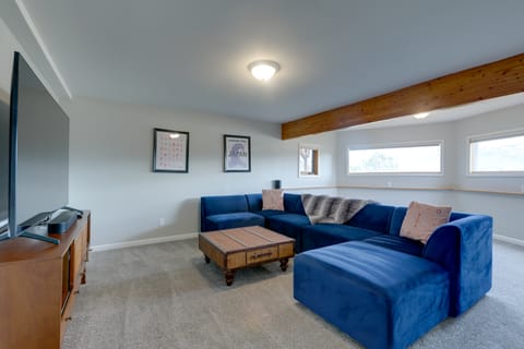 Spacious Hotchkiss Home w/ Stunning Mountain Views House in Colorado