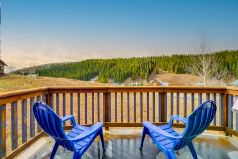 'CB Trailhouse' - Walk to Meridian Lake! House in Colorado