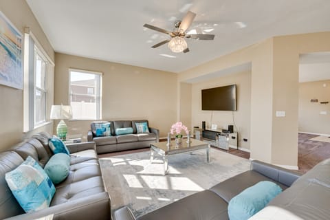 Davenport Home w/ Private Pool: 9 Mi to Disney! House in Four Corners