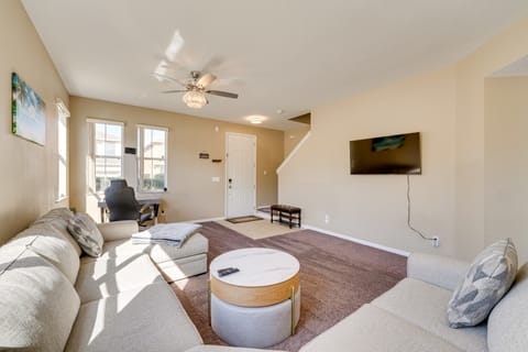 Davenport Home w/ Private Pool: 9 Mi to Disney! House in Four Corners