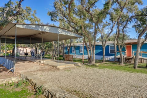 Pet-Friendly Canyon Lake Home ~ 3 Mi to Water! House in Spring Branch