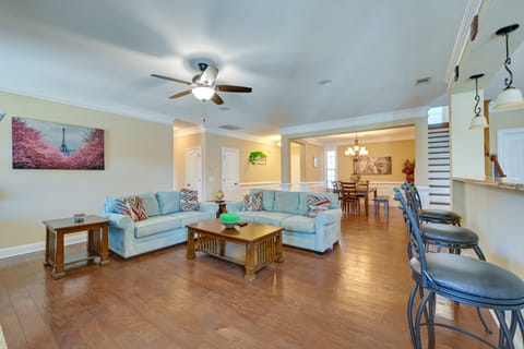 Spacious Kathleen Vacation Rental w/ Fireplace House in Perry