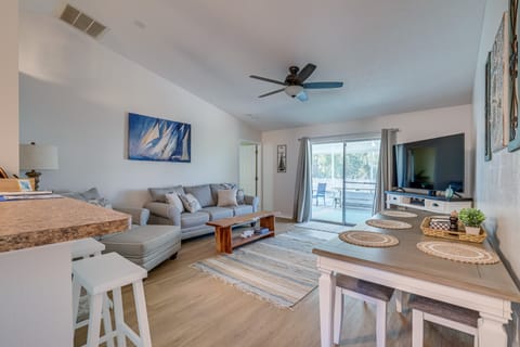 1 Mi to Golf: Citrus Springs Retreat w/ Fire Pit! House in Florida