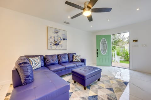 Pet-Friendly St Augustine Home: 2 Mi to Downtown! House in Saint Augustine