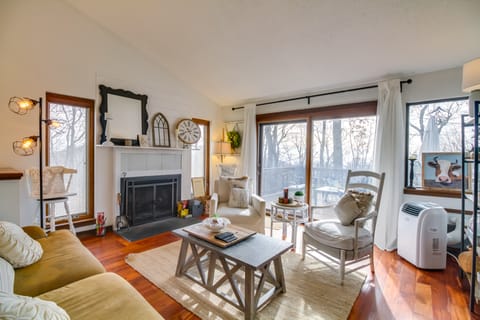 Wintergreen Resort Getaway w/ Deck, Mountain View! House in Massies Mill