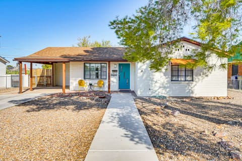 Centrally Located Tucson Home w/ Fenced-In Yard! House in Tucson