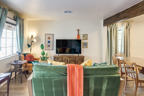 Centrally Located Tucson Home w/ Fenced-In Yard! House in Tucson