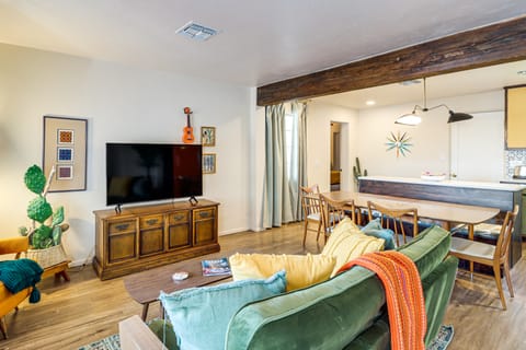 Centrally Located Tucson Home w/ Fenced-In Yard! House in Tucson