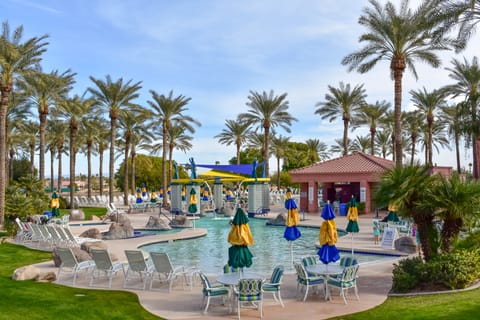 Hike & Golf! Extended Surprise Stay w/ Pool Access House in Sun City Grand