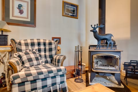 Lakefront Rhinelander Cabin w/ Dock & Fire Pit! House in Rhinelander