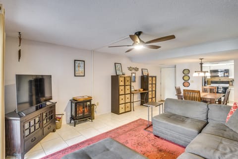 New Smyrna Beach Condo w/ Ocean-View Balcony! Apartment in Edgewater