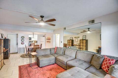 New Smyrna Beach Condo w/ Ocean-View Balcony! Apartment in Edgewater