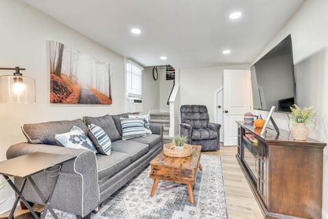 Cozy Jacksonville Cottage, Walkable Location! Cottage in Jacksonville