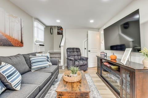 Cozy Jacksonville Cottage, Walkable Location! Cottage in Jacksonville