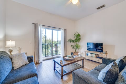 Bahama Bay Condo: 7 Mi to Disney! Apartment in Four Corners