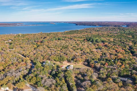 Pottsboro Group Getaway: Close to Lake Texoma! House in Lake Texoma
