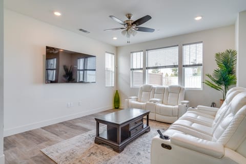 Newly Built Tracy Home w/ Backyard + Pool Access! House in Tracy