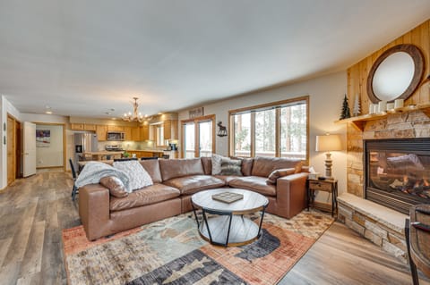 < 1/2 Mi to Marina: Grand Lake Getaway! House in Rocky Mountain National Park