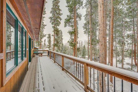< 1/2 Mi to Marina: Grand Lake Getaway! House in Rocky Mountain National Park