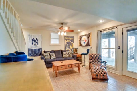 Buckhead Home w/ On-Site Lake Oconee Access! House in South Carolina