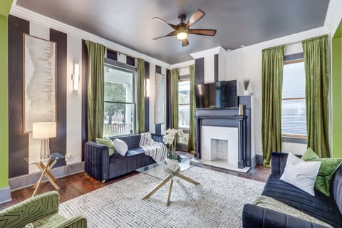Stylish Home in Springfield Historic District! House in Jacksonville