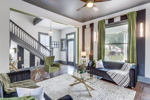 Stylish Home in Springfield Historic District! House in Jacksonville