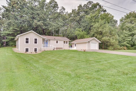 Near Lake Mary! Family-Friendly Twin Lakes Home House in Twin Lakes