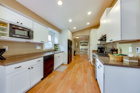 Near Lake Mary! Family-Friendly Twin Lakes Home House in Twin Lakes