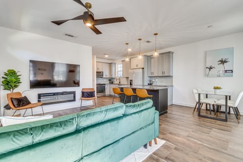 Modern Pensacola Vacation Home w/ Private Pool! House in Pensacola