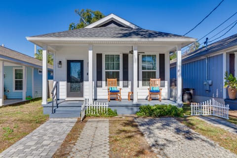 Modern Pensacola Vacation Home w/ Private Pool! House in Pensacola