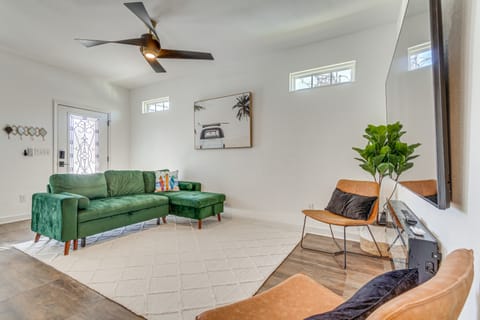 Modern Pensacola Vacation Home w/ Private Pool! House in Pensacola