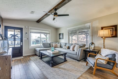 Panama City Beach Home w/ Private Pool & Gas Grill House in Sunnyside