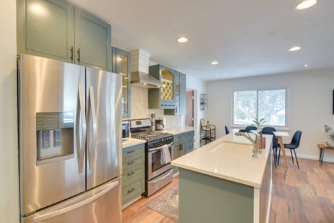 6 Mi to Staunton State Park: Conifer Home w/ Deck House in Park County