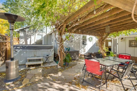 2 Mi to Dtwn: Grand Junction Home w/ Hot Tub House in Grand Junction