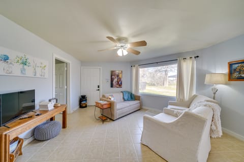 Cozy Bandera Cottage w/ Medina River Access! Cottage in Rio Grande