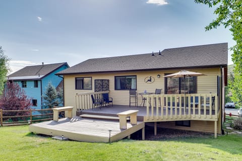 Park City Home w/ 2 Fireplaces & 2 Living Rooms! House in Snyderville