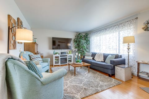 4 Mi to Hwy Access for Mtn Fun: Family Getaway! House in Lakewood