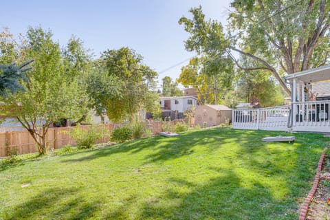 4 Mi to Hwy Access for Mtn Fun: Family Getaway! House in Lakewood