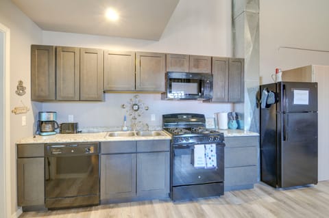 Del Norte Getaway: 35 Mi Wolf Creek Ski Area! Apartment in Del Norte