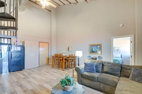 Del Norte Getaway: 35 Mi Wolf Creek Ski Area! Apartment in Del Norte