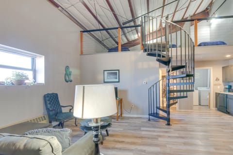 Del Norte Getaway: 35 Mi Wolf Creek Ski Area! Apartment in Del Norte