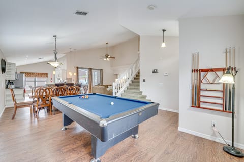 8 Mi to Disney: Kissimmee Home w/ Lanai & Pool! House in Kissimmee