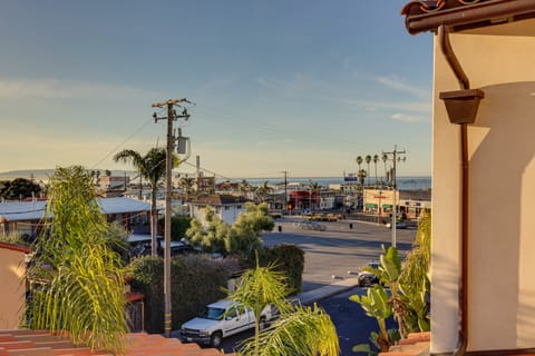 Pismo Beach Vacation Rental - Walk to Town & Ocean Apartment in Pismo Beach