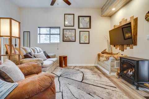 Peaceful Ellsworth Vacation Rental w/ Grill Apartment in Wisconsin