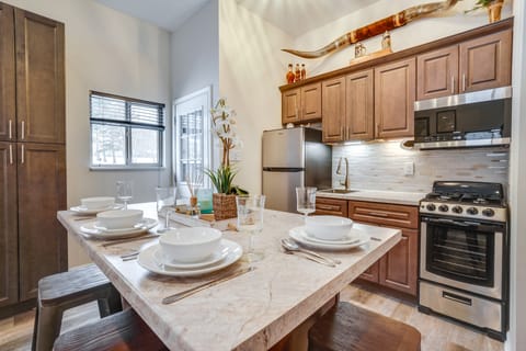 Peaceful Ellsworth Vacation Rental w/ Grill Apartment in Wisconsin