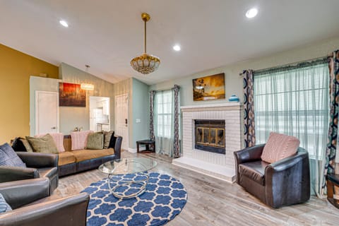 Cozy Antelope Home ~ 14 Mi to Sacramento! House in North Highlands