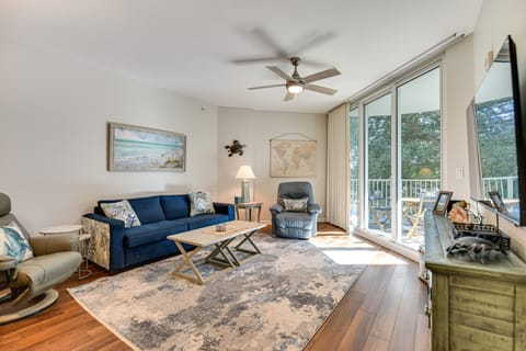 Palms of Destin Resort Condo: Beaches, Golf & More Apartment in Destin