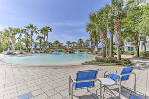 Palms of Destin Resort Condo: Beaches, Golf & More Apartment in Destin