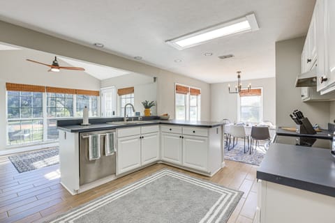 Newberry Home w/ Deck on 10 Acres! House in Florida